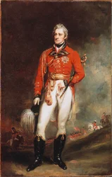 Generaal-majoor Sir Thomas Munro KCB (1761-1827) gouverneur van Madras, c.1819